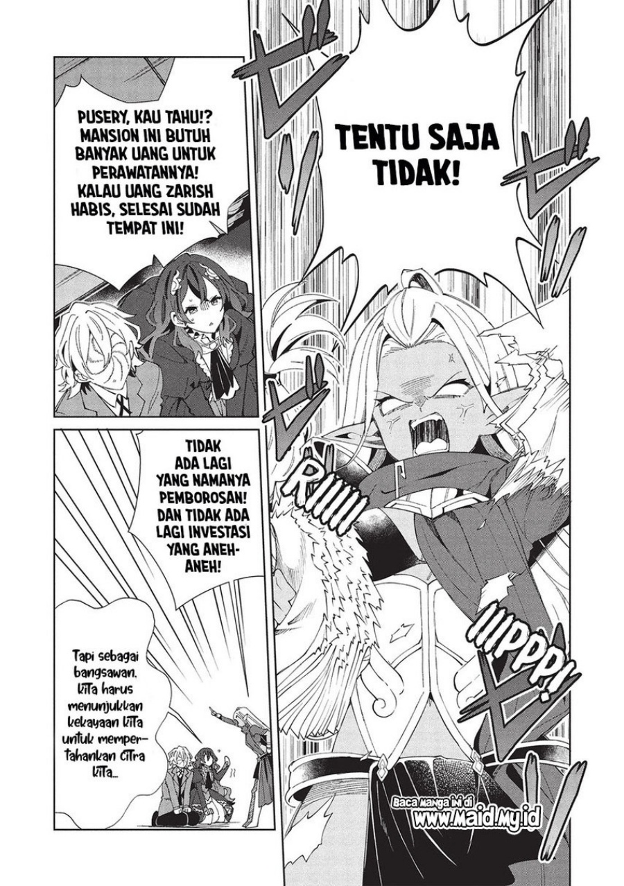 Nihon e Youkoso Elf-san. Chapter 61 Gambar 21