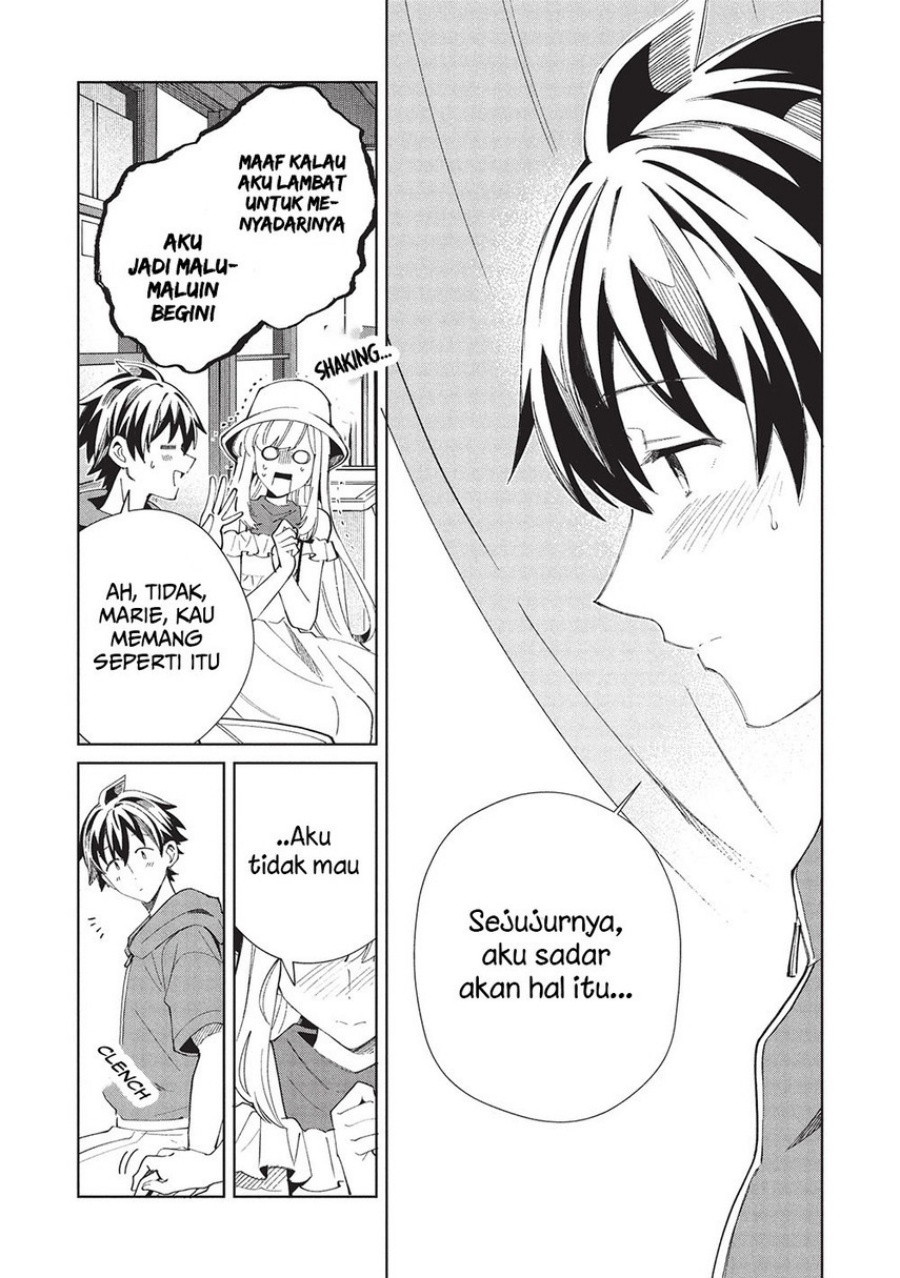 Nihon e Youkoso Elf-san. Chapter 61 Gambar 37