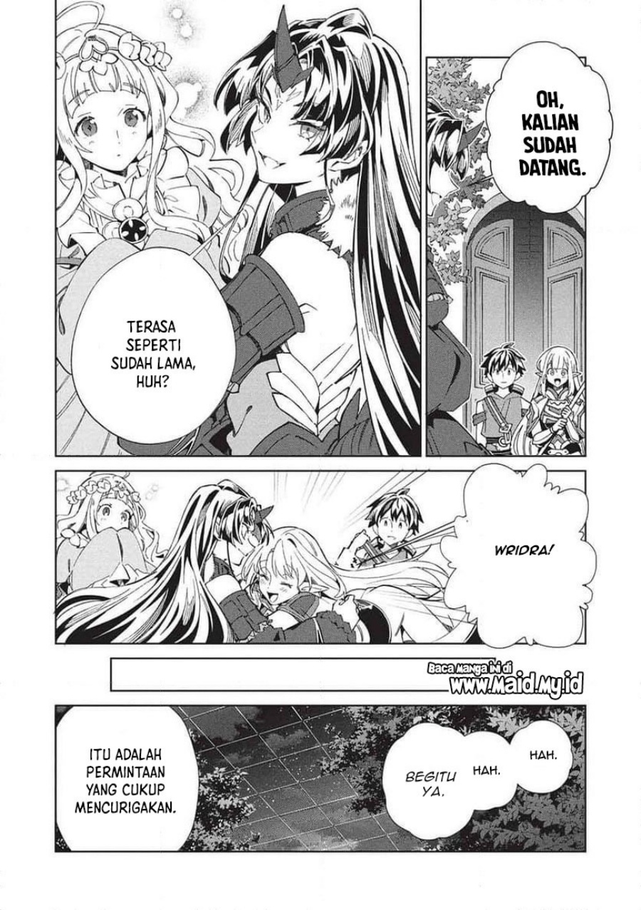 Nihon e Youkoso Elf-san. Chapter 64 Gambar 4