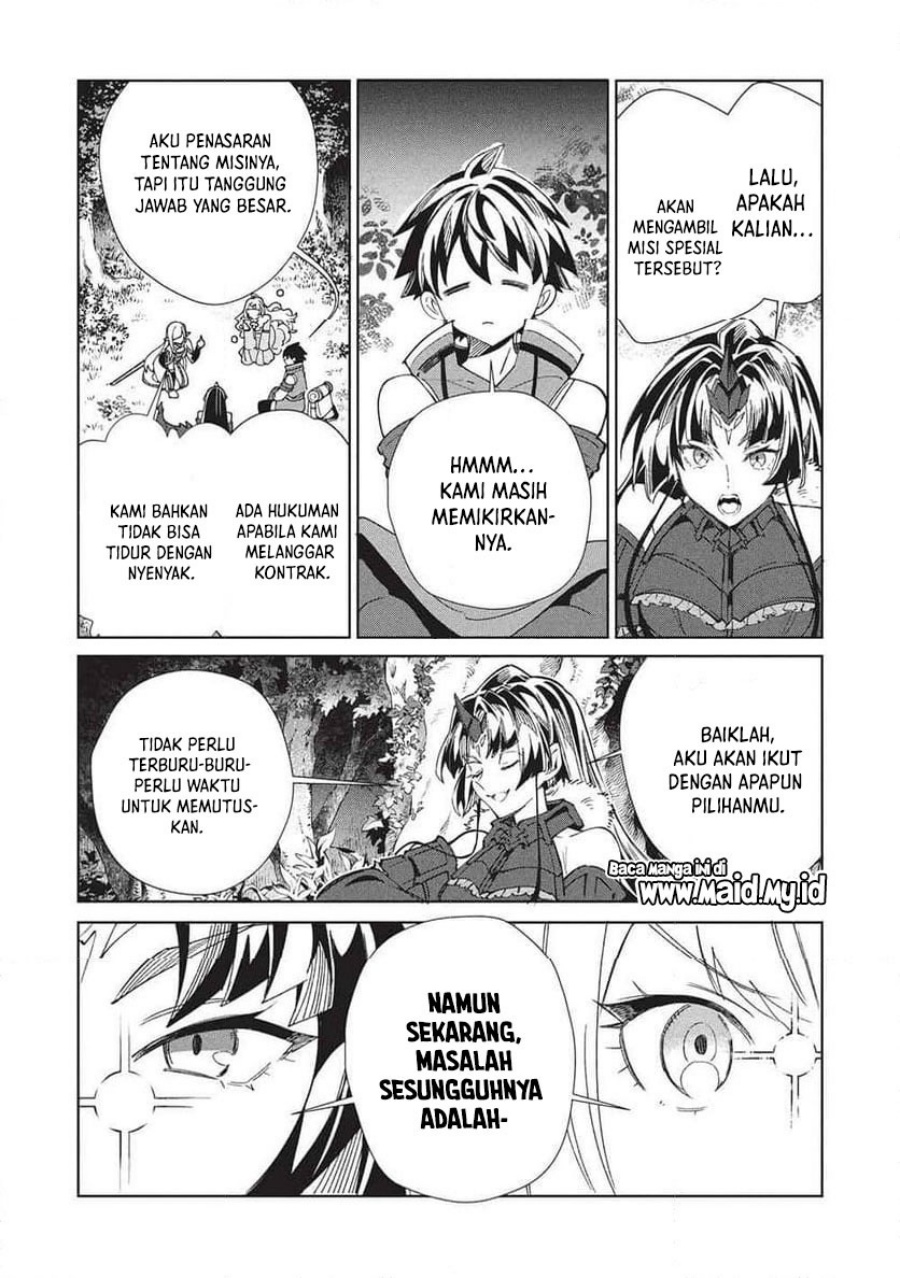 Nihon e Youkoso Elf-san. Chapter 64 Gambar 5