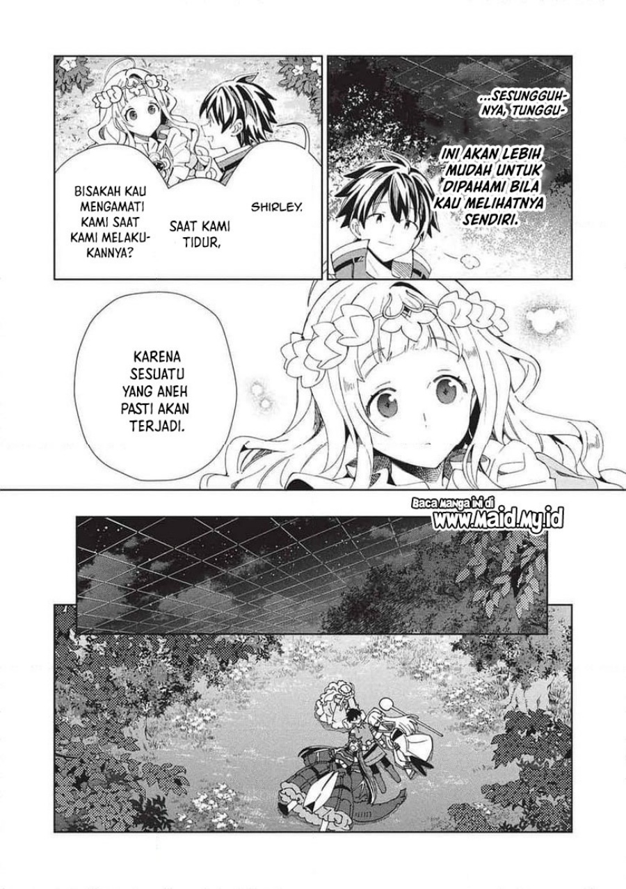Nihon e Youkoso Elf-san. Chapter 64 Gambar 7
