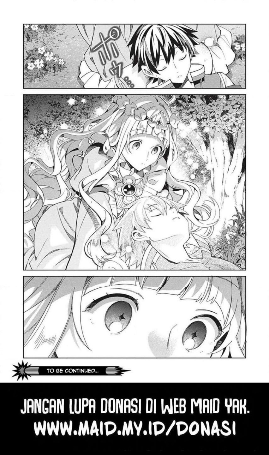 Nihon e Youkoso Elf-san. Chapter 64 Gambar 8