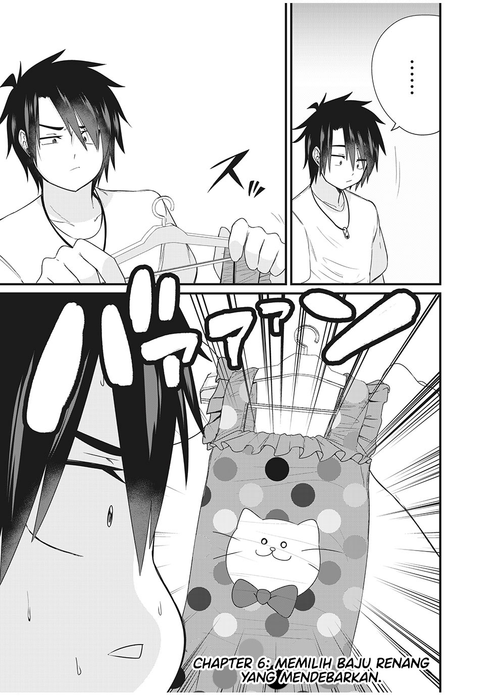 Nihongo Ga Hanasenai Roshiajin Bishojo Tennyusei Ga Tayoreru No Wa, Ta Gengo Masuta No Ore (I’m The Only Multilingual Master a Russian Transfer Girl Student Who Can’t Speak Japanese Can Rely On) Chapter 06 Gambar 2