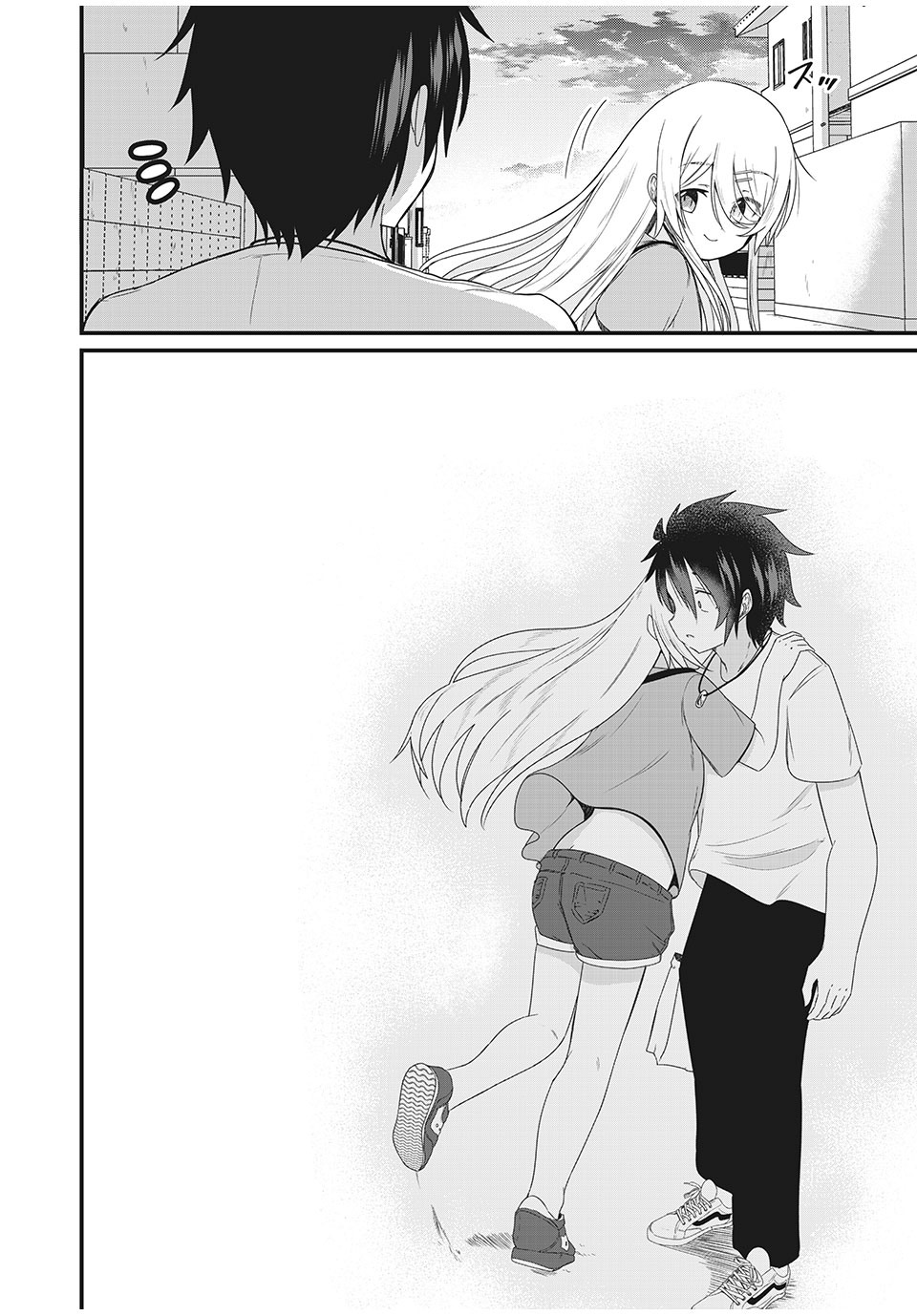 Nihongo Ga Hanasenai Roshiajin Bishojo Tennyusei Ga Tayoreru No Wa, Ta Gengo Masuta No Ore (I’m The Only Multilingual Master a Russian Transfer Girl Student Who Can’t Speak Japanese Can Rely On) Chapter 06 Gambar 11