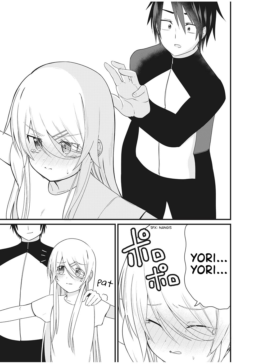 Nihongo Ga Hanasenai Roshiajin Bishojo Tennyusei Ga Tayoreru No Wa, Ta Gengo Masuta No Ore (I’m The Only Multilingual Master a Russian Transfer Girl Student Who Can’t Speak Japanese Can Rely On) Chapter 10 Gambar 6