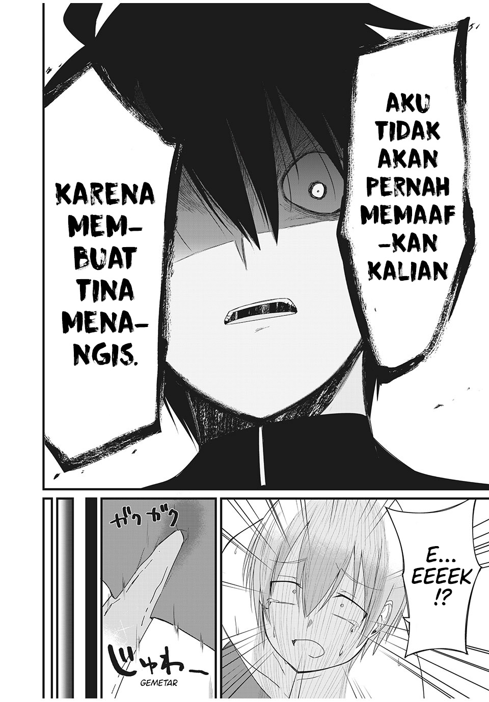 Nihongo Ga Hanasenai Roshiajin Bishojo Tennyusei Ga Tayoreru No Wa, Ta Gengo Masuta No Ore (I’m The Only Multilingual Master a Russian Transfer Girl Student Who Can’t Speak Japanese Can Rely On) Chapter 10 Gambar 9