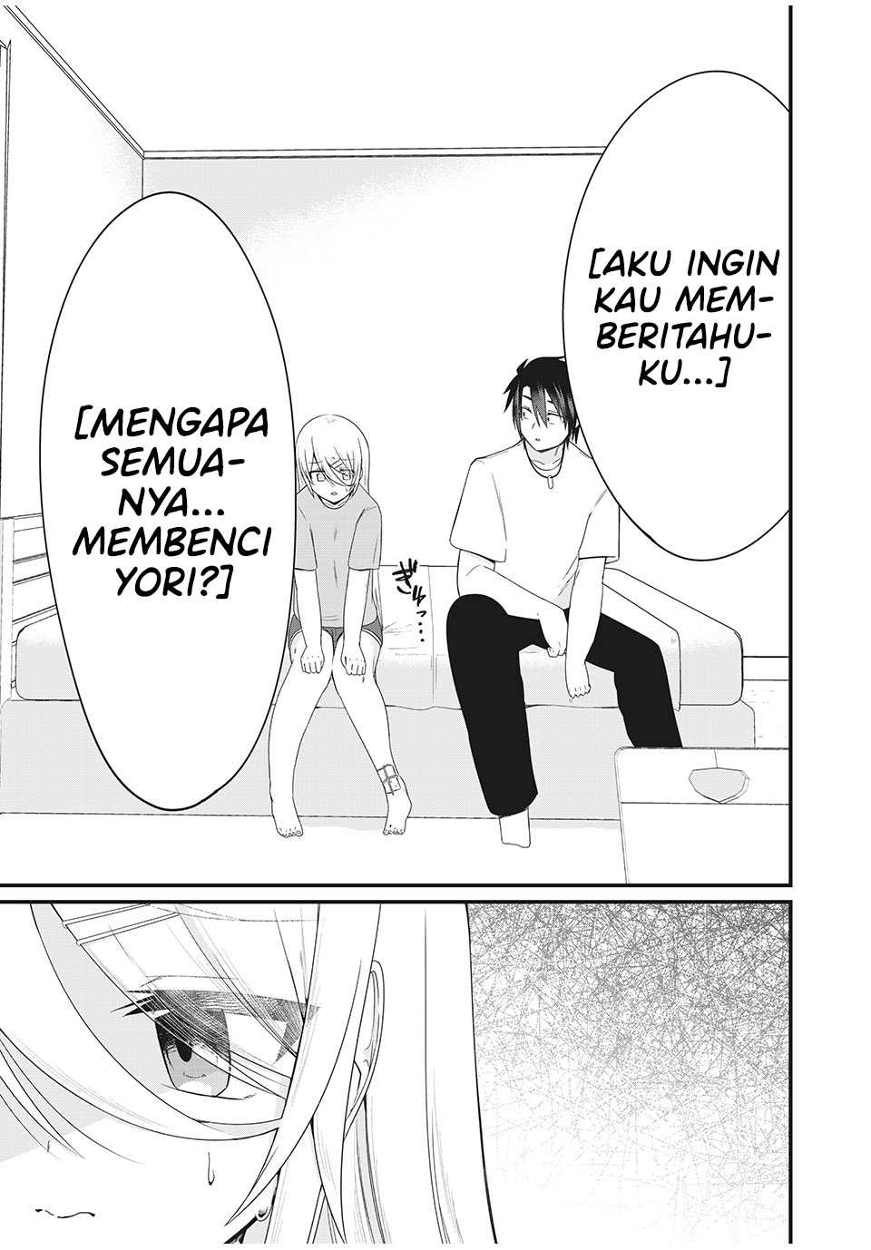 Nihongo Ga Hanasenai Roshiajin Bishojo Tennyusei Ga Tayoreru No Wa, Ta Gengo Masuta No Ore (I’m The Only Multilingual Master a Russian Transfer Girl Student Who Can’t Speak Japanese Can Rely On) Chapter 10 Gambar 12