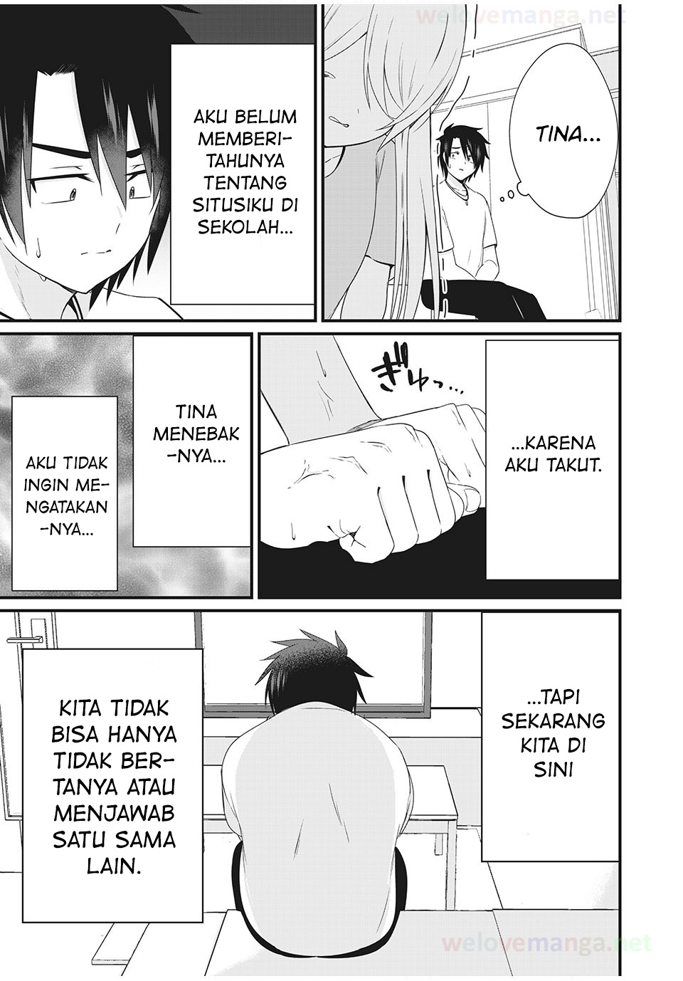 Nihongo Ga Hanasenai Roshiajin Bishojo Tennyusei Ga Tayoreru No Wa, Ta Gengo Masuta No Ore (I’m The Only Multilingual Master a Russian Transfer Girl Student Who Can’t Speak Japanese Can Rely On) Chapter 10 Gambar 14