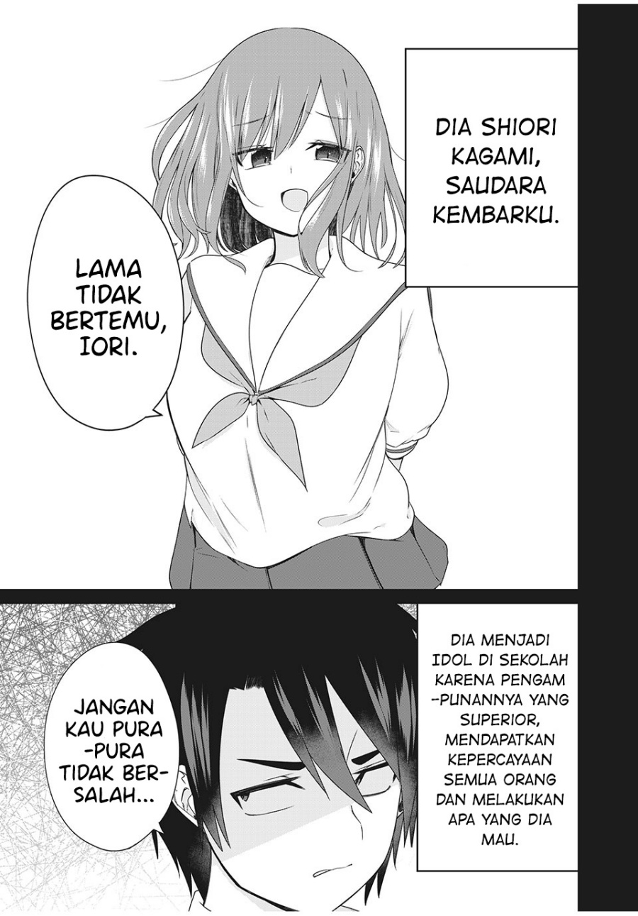 Nihongo Ga Hanasenai Roshiajin Bishojo Tennyusei Ga Tayoreru No Wa, Ta Gengo Masuta No Ore (I’m The Only Multilingual Master a Russian Transfer Girl Student Who Can’t Speak Japanese Can Rely On) Chapter 11 Gambar 6