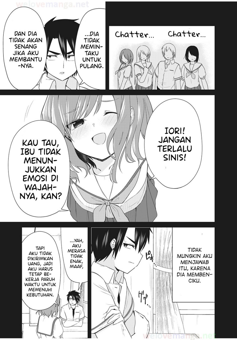 Nihongo Ga Hanasenai Roshiajin Bishojo Tennyusei Ga Tayoreru No Wa, Ta Gengo Masuta No Ore (I’m The Only Multilingual Master a Russian Transfer Girl Student Who Can’t Speak Japanese Can Rely On) Chapter 11 Gambar 8