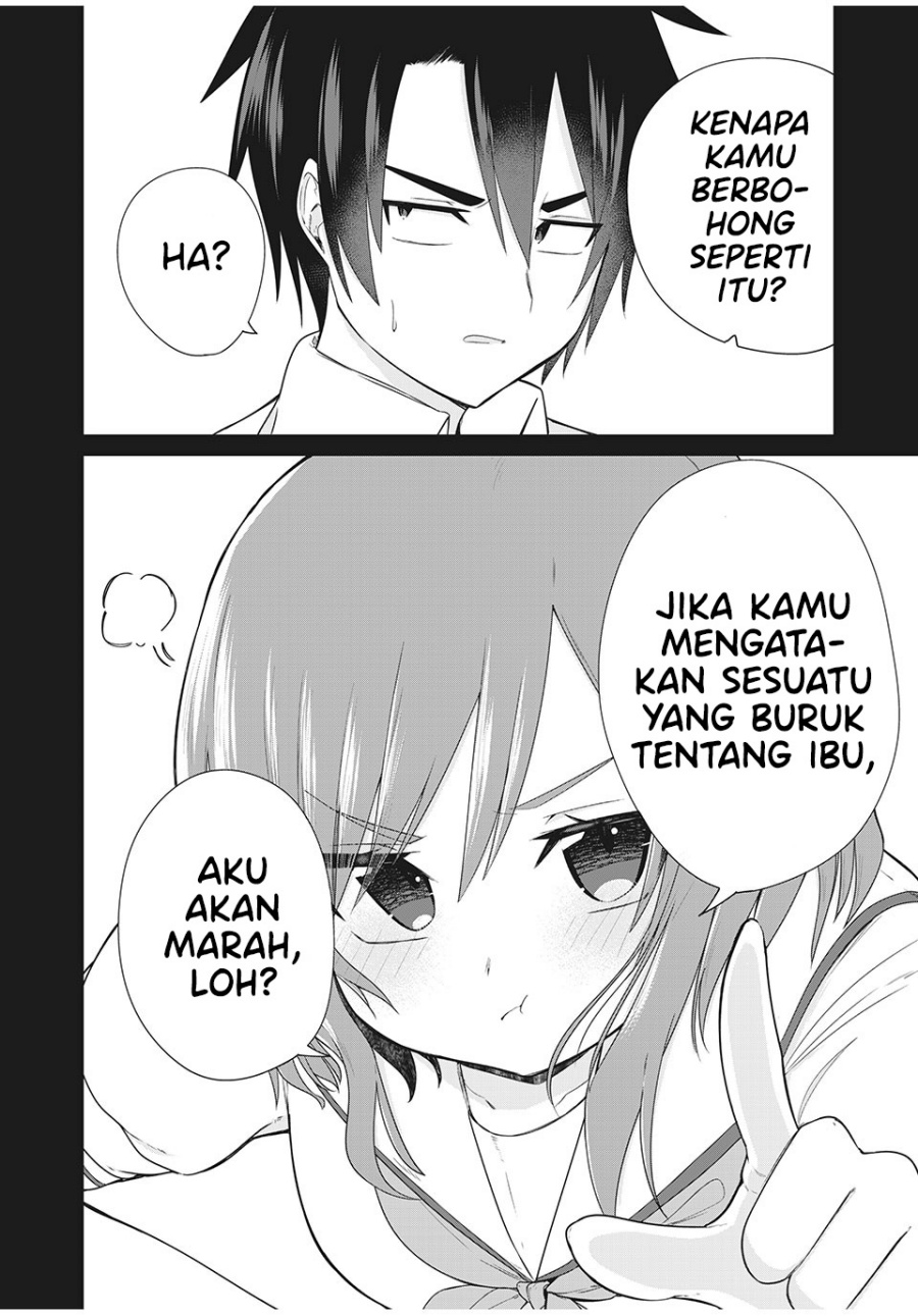 Nihongo Ga Hanasenai Roshiajin Bishojo Tennyusei Ga Tayoreru No Wa, Ta Gengo Masuta No Ore (I’m The Only Multilingual Master a Russian Transfer Girl Student Who Can’t Speak Japanese Can Rely On) Chapter 11 Gambar 9