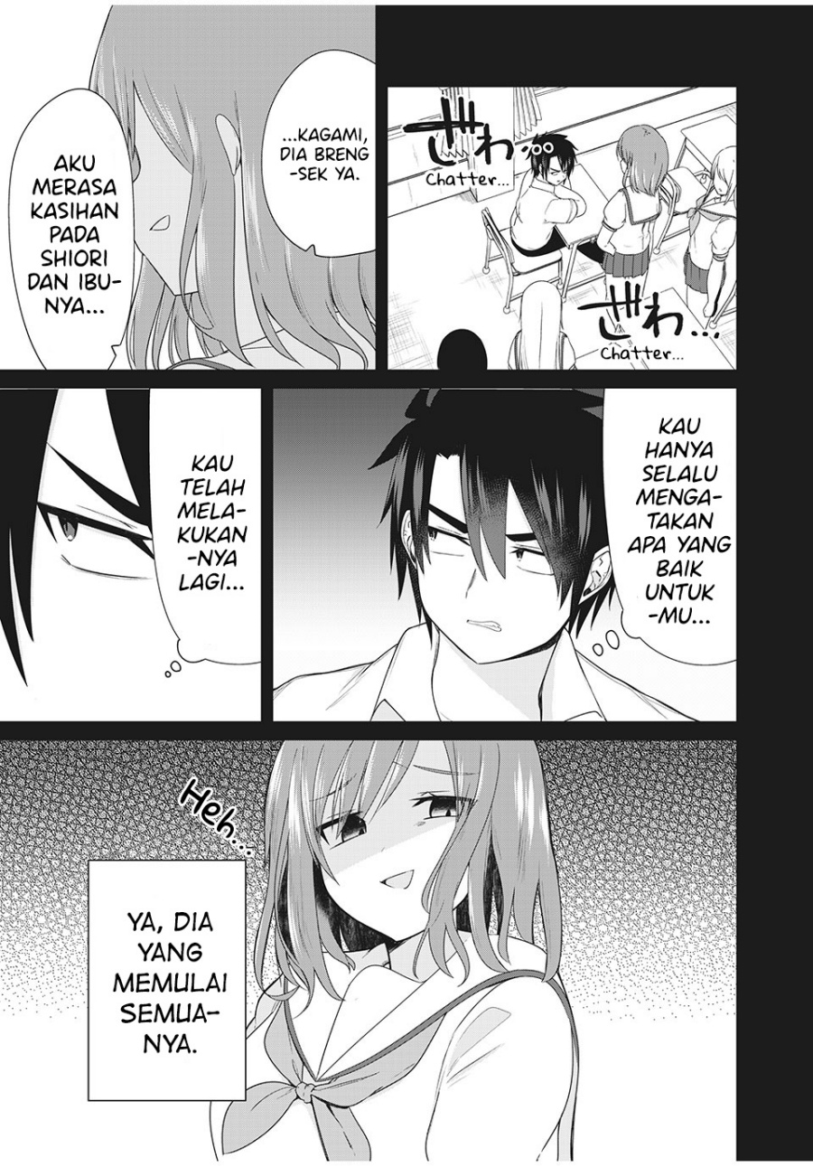 Nihongo Ga Hanasenai Roshiajin Bishojo Tennyusei Ga Tayoreru No Wa, Ta Gengo Masuta No Ore (I’m The Only Multilingual Master a Russian Transfer Girl Student Who Can’t Speak Japanese Can Rely On) Chapter 11 Gambar 10