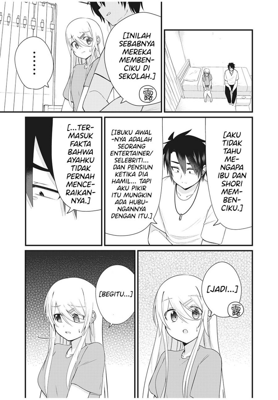Nihongo Ga Hanasenai Roshiajin Bishojo Tennyusei Ga Tayoreru No Wa, Ta Gengo Masuta No Ore (I’m The Only Multilingual Master a Russian Transfer Girl Student Who Can’t Speak Japanese Can Rely On) Chapter 11 Gambar 12
