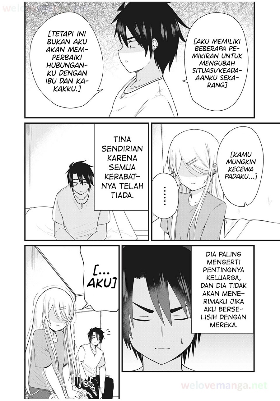 Nihongo Ga Hanasenai Roshiajin Bishojo Tennyusei Ga Tayoreru No Wa, Ta Gengo Masuta No Ore (I’m The Only Multilingual Master a Russian Transfer Girl Student Who Can’t Speak Japanese Can Rely On) Chapter 11 Gambar 13