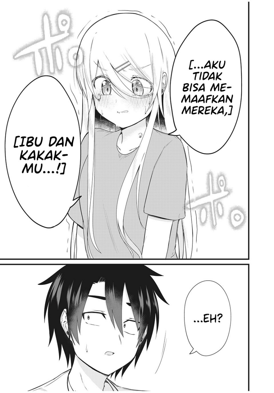 Nihongo Ga Hanasenai Roshiajin Bishojo Tennyusei Ga Tayoreru No Wa, Ta Gengo Masuta No Ore (I’m The Only Multilingual Master a Russian Transfer Girl Student Who Can’t Speak Japanese Can Rely On) Chapter 11 Gambar 14