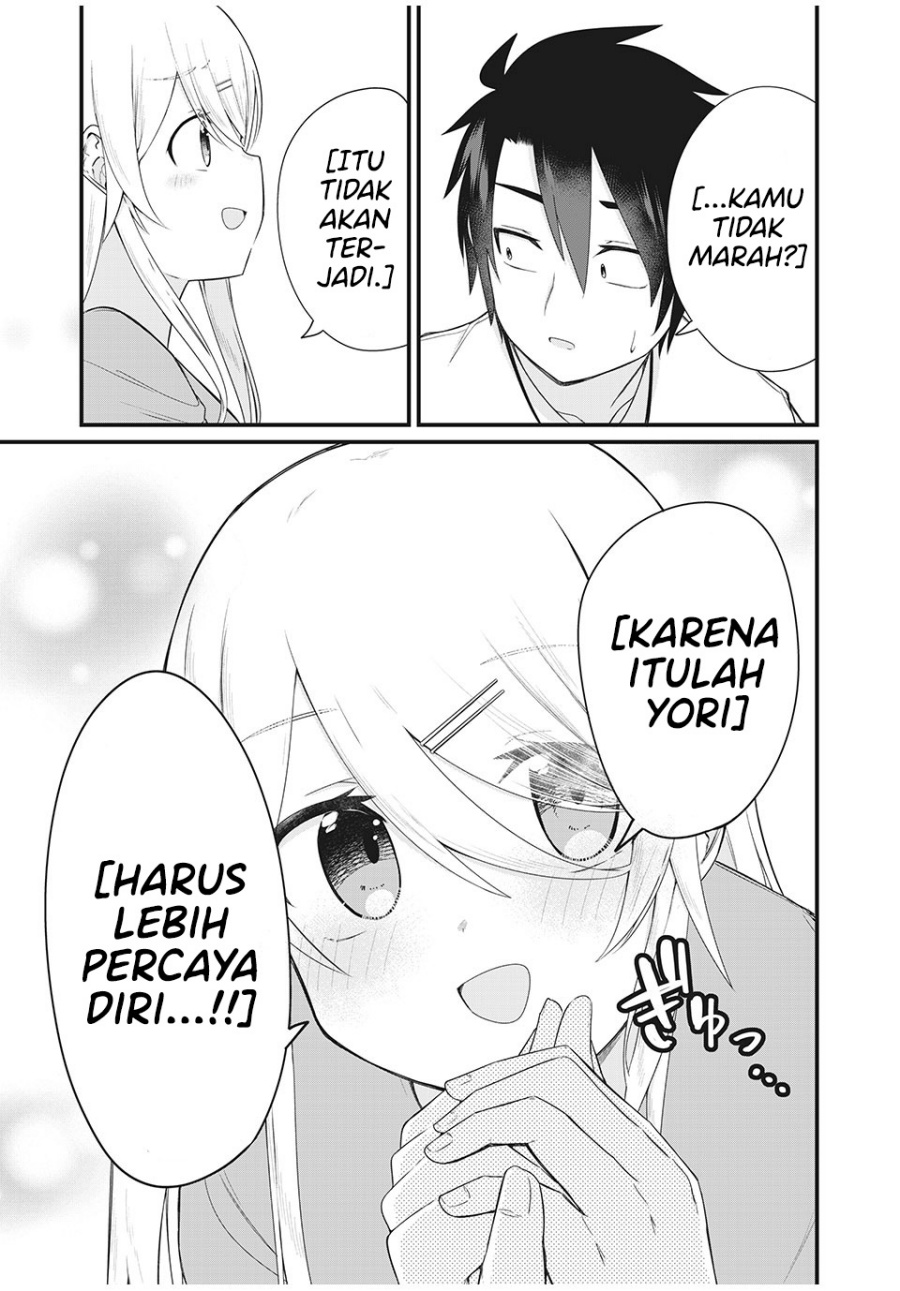 Nihongo Ga Hanasenai Roshiajin Bishojo Tennyusei Ga Tayoreru No Wa, Ta Gengo Masuta No Ore (I’m The Only Multilingual Master a Russian Transfer Girl Student Who Can’t Speak Japanese Can Rely On) Chapter 11 Gambar 16