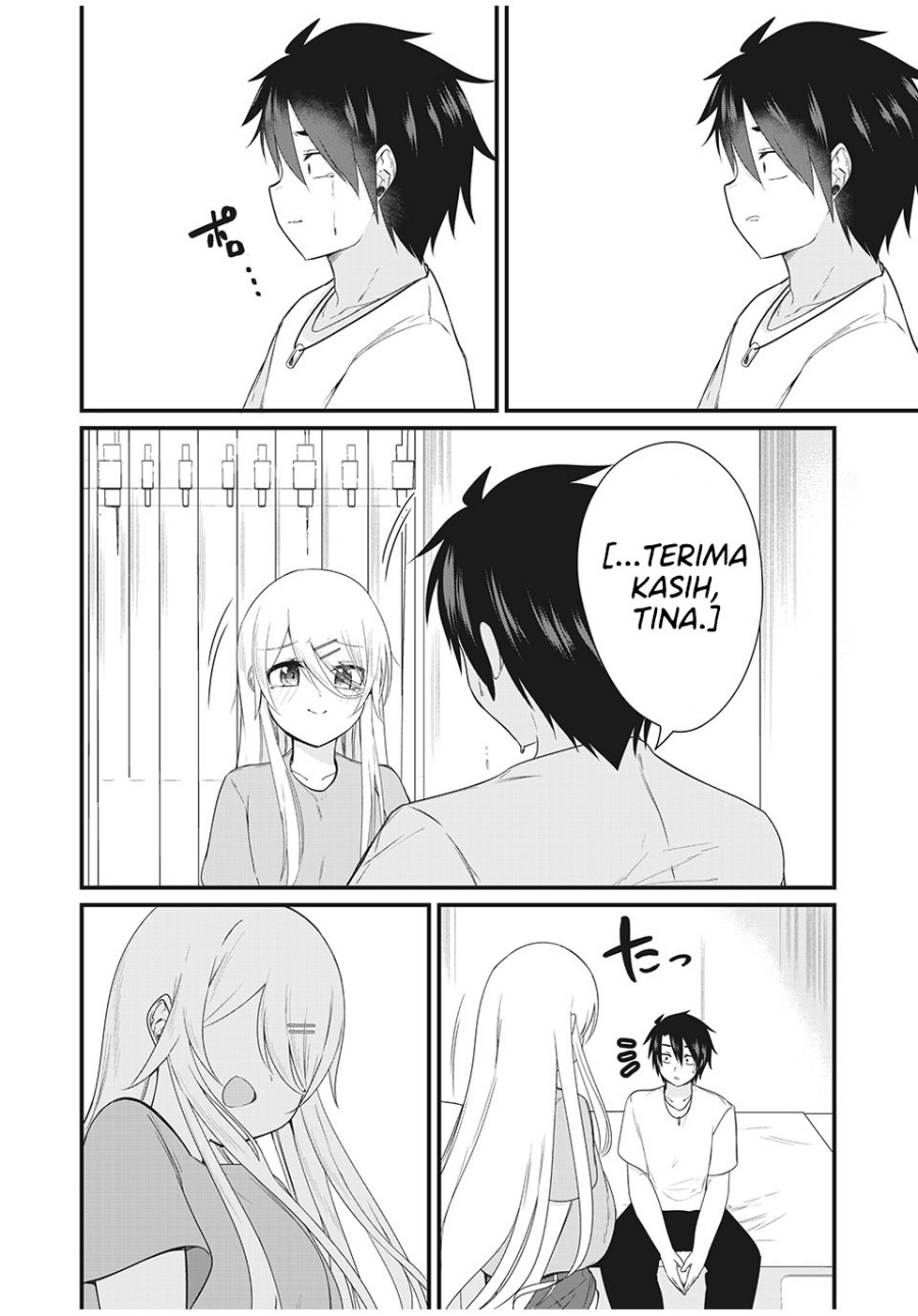 Nihongo Ga Hanasenai Roshiajin Bishojo Tennyusei Ga Tayoreru No Wa, Ta Gengo Masuta No Ore (I’m The Only Multilingual Master a Russian Transfer Girl Student Who Can’t Speak Japanese Can Rely On) Chapter 11 Gambar 17