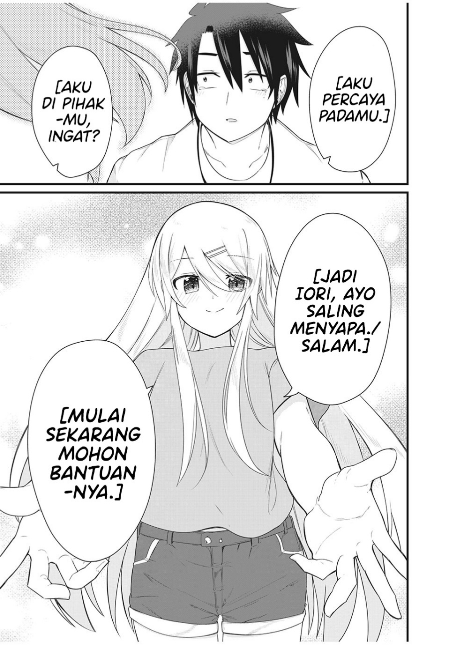 Nihongo Ga Hanasenai Roshiajin Bishojo Tennyusei Ga Tayoreru No Wa, Ta Gengo Masuta No Ore (I’m The Only Multilingual Master a Russian Transfer Girl Student Who Can’t Speak Japanese Can Rely On) Chapter 11 Gambar 18