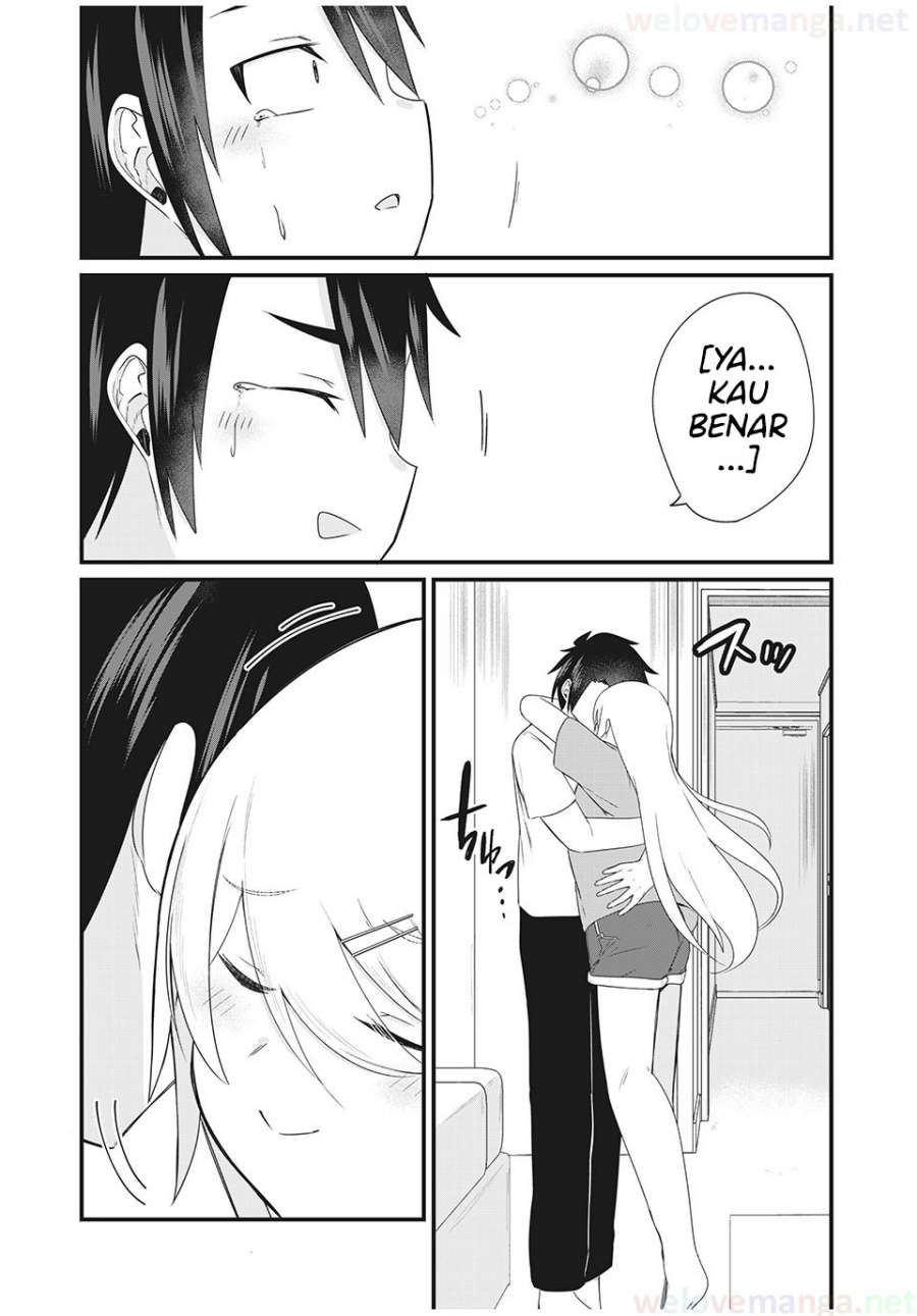 Nihongo Ga Hanasenai Roshiajin Bishojo Tennyusei Ga Tayoreru No Wa, Ta Gengo Masuta No Ore (I’m The Only Multilingual Master a Russian Transfer Girl Student Who Can’t Speak Japanese Can Rely On) Chapter 11 Gambar 19