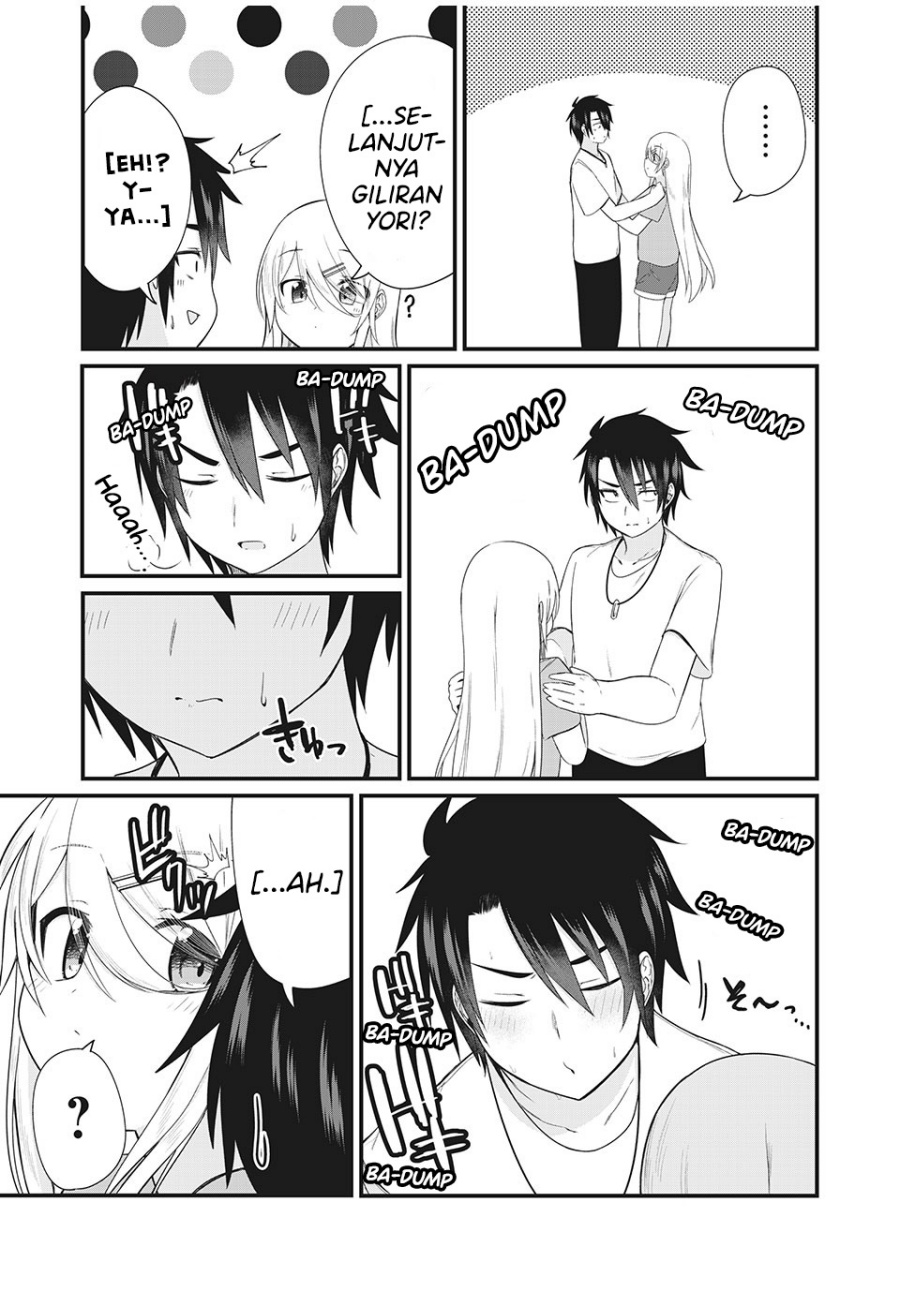 Nihongo Ga Hanasenai Roshiajin Bishojo Tennyusei Ga Tayoreru No Wa, Ta Gengo Masuta No Ore (I’m The Only Multilingual Master a Russian Transfer Girl Student Who Can’t Speak Japanese Can Rely On) Chapter 11 Gambar 20