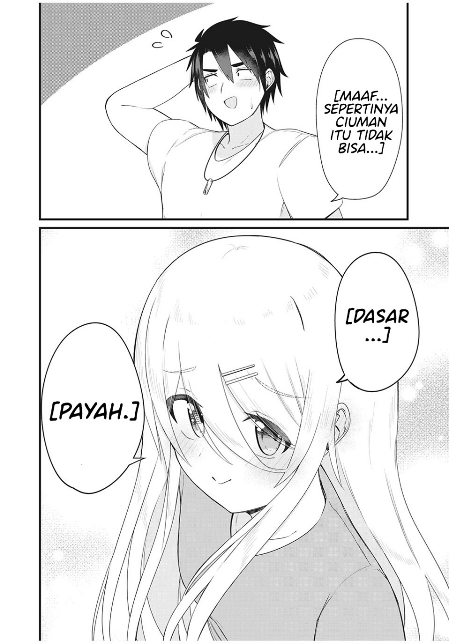 Nihongo Ga Hanasenai Roshiajin Bishojo Tennyusei Ga Tayoreru No Wa, Ta Gengo Masuta No Ore (I’m The Only Multilingual Master a Russian Transfer Girl Student Who Can’t Speak Japanese Can Rely On) Chapter 11 Gambar 21