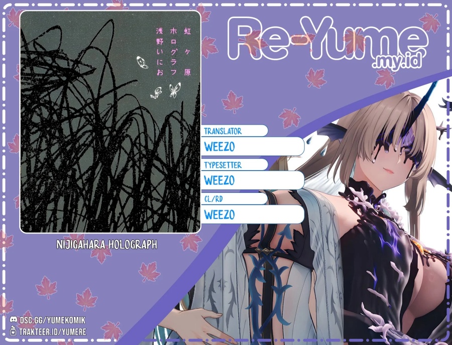 Nijigahara Holograph Chapter 02 Gambar 1