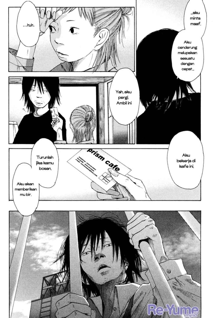 Nijigahara Holograph Chapter 02 Gambar 6