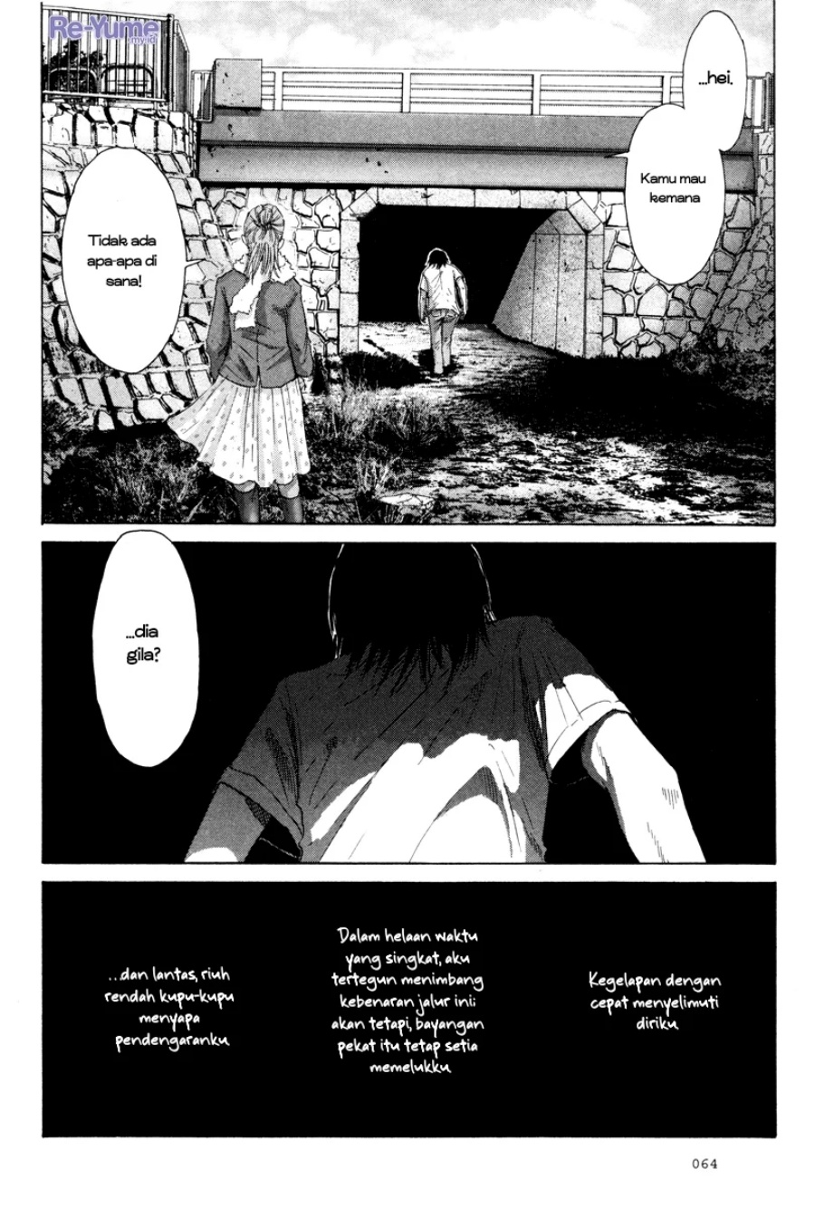 Nijigahara Holograph Chapter 02 Gambar 15