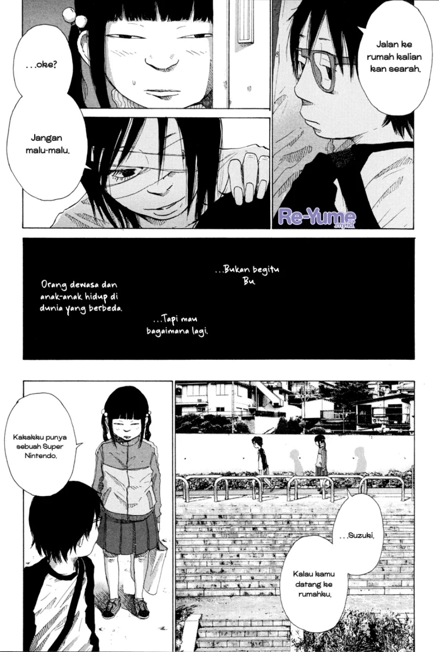 Nijigahara Holograph Chapter 03 Gambar 10