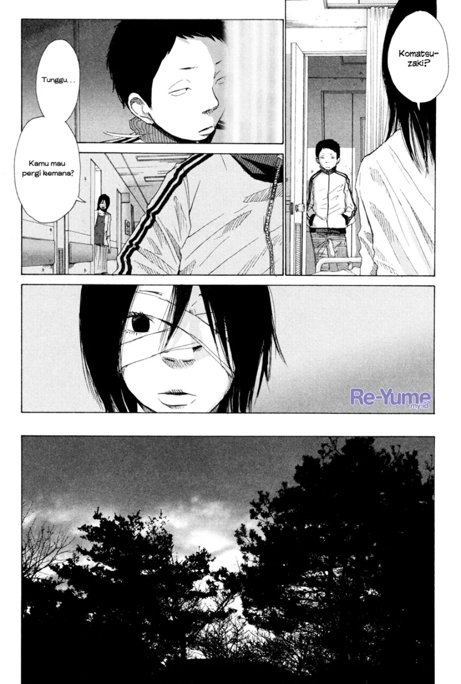 Nijigahara Holograph Chapter 03 Gambar 12