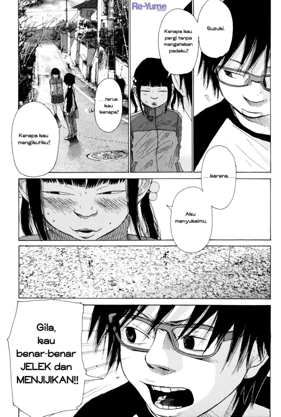 Nijigahara Holograph Chapter 03 Gambar 21