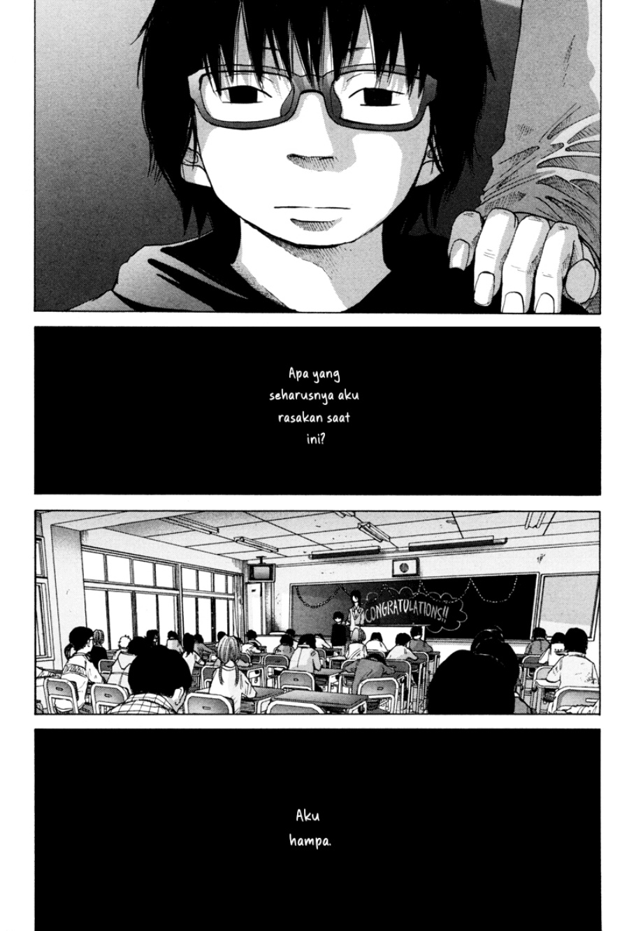 Nijigahara Holograph Chapter 11 Gambar 10