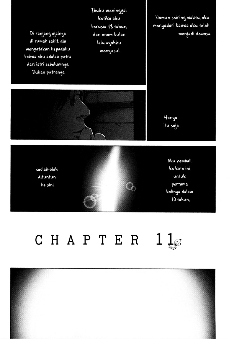 Nijigahara Holograph Chapter 11 Gambar 13