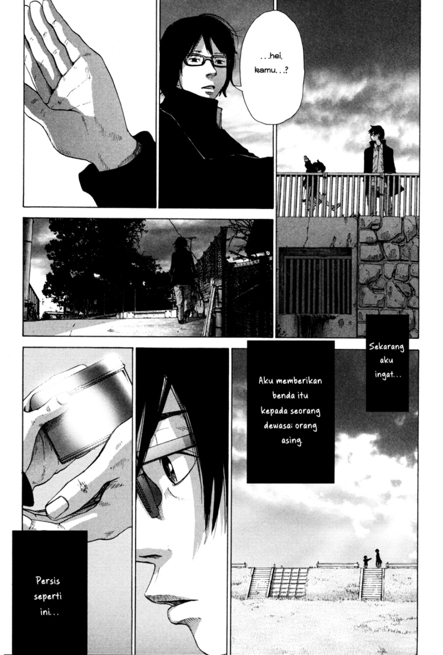 Nijigahara Holograph Chapter 11 Gambar 15