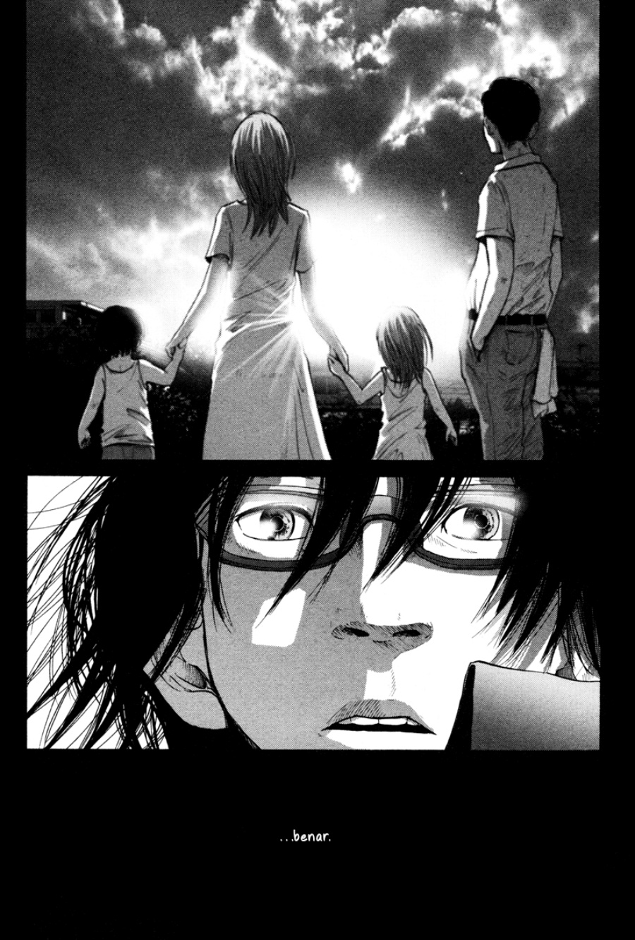 Nijigahara Holograph Chapter 11 Gambar 16