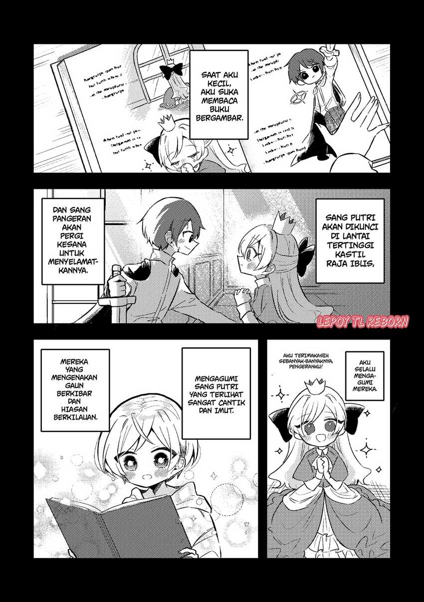 Nikagetsugo ni Seibetsu ga Bareru Josou Danshi Chapter 08 Gambar 1