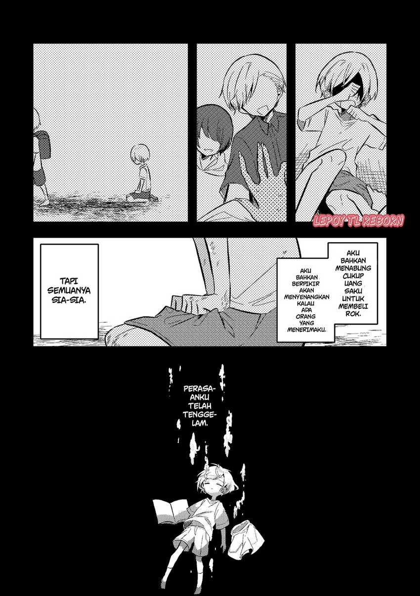 Nikagetsugo ni Seibetsu ga Bareru Josou Danshi Chapter 08 Gambar 3