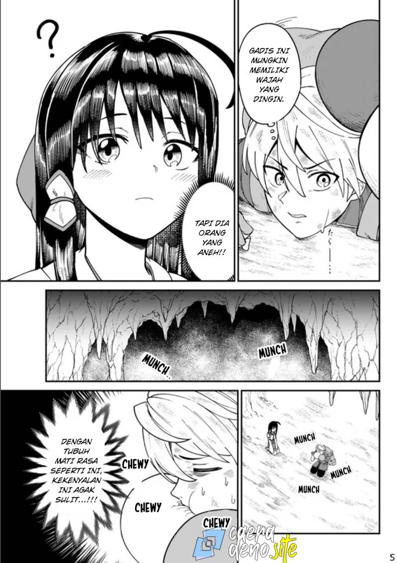 Nimotsu Mochi no Nousuji Musou Chapter 02 Gambar 6