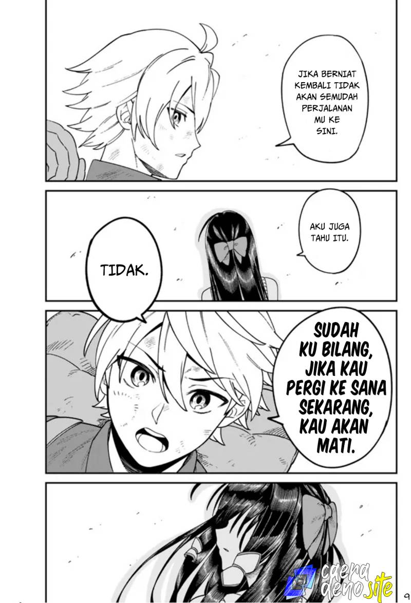 Nimotsu Mochi no Nousuji Musou Chapter 02 Gambar 10