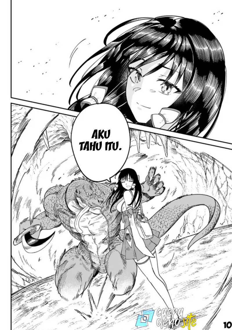 Nimotsu Mochi no Nousuji Musou Chapter 02 Gambar 11
