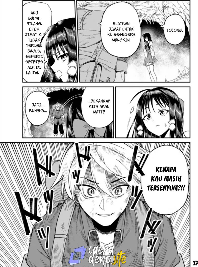Nimotsu Mochi no Nousuji Musou Chapter 02 Gambar 18