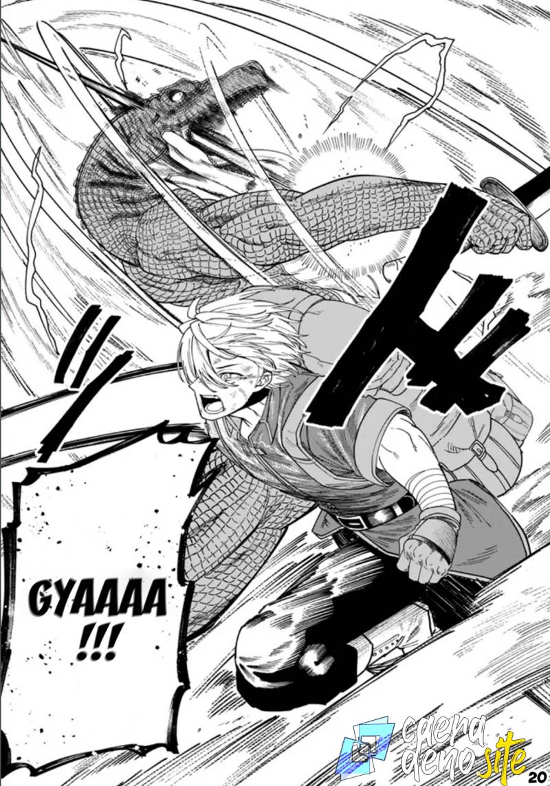 Nimotsu Mochi no Nousuji Musou Chapter 02 Gambar 21
