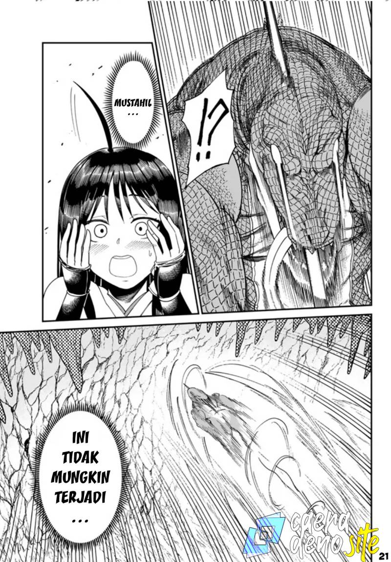 Nimotsu Mochi no Nousuji Musou Chapter 02 Gambar 22