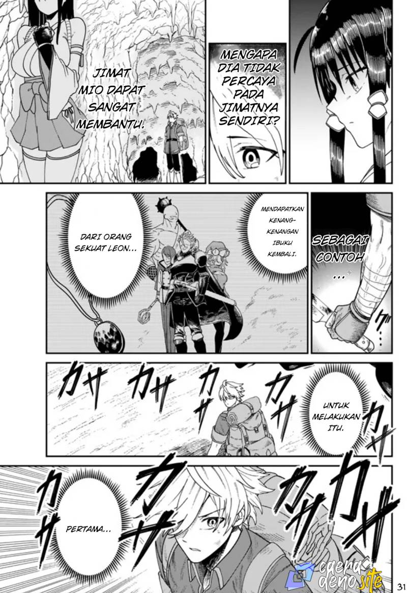 Nimotsu Mochi no Nousuji Musou Chapter 02 Gambar 32