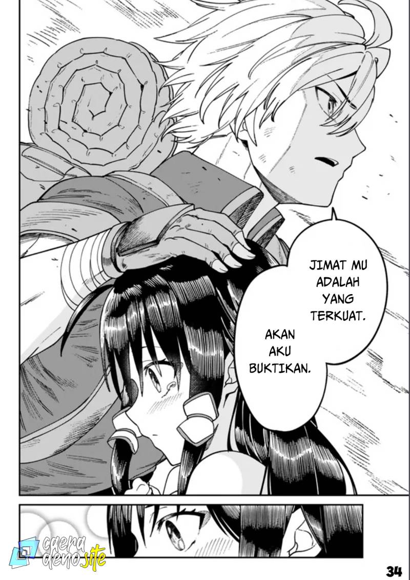 Nimotsu Mochi no Nousuji Musou Chapter 02 Gambar 35