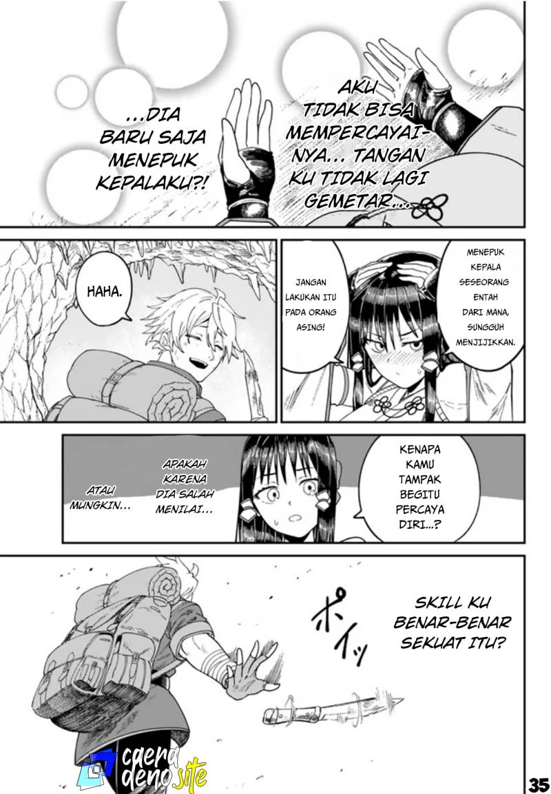 Nimotsu Mochi no Nousuji Musou Chapter 02 Gambar 36