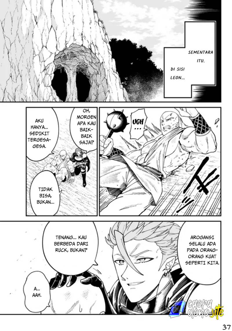 Nimotsu Mochi no Nousuji Musou Chapter 02 Gambar 38