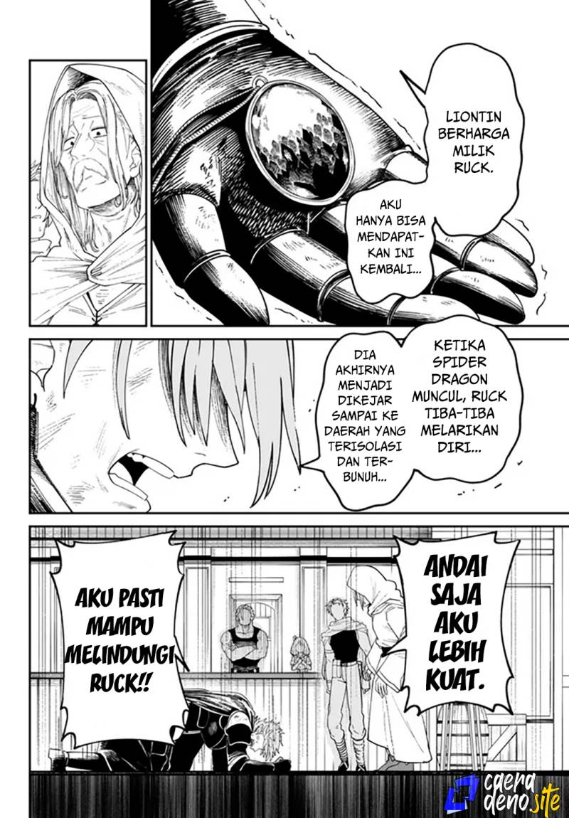 Nimotsu Mochi no Nousuji Musou Chapter 04.1 Gambar 4