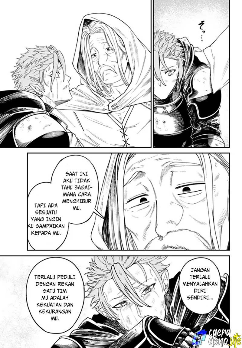 Nimotsu Mochi no Nousuji Musou Chapter 04.1 Gambar 5
