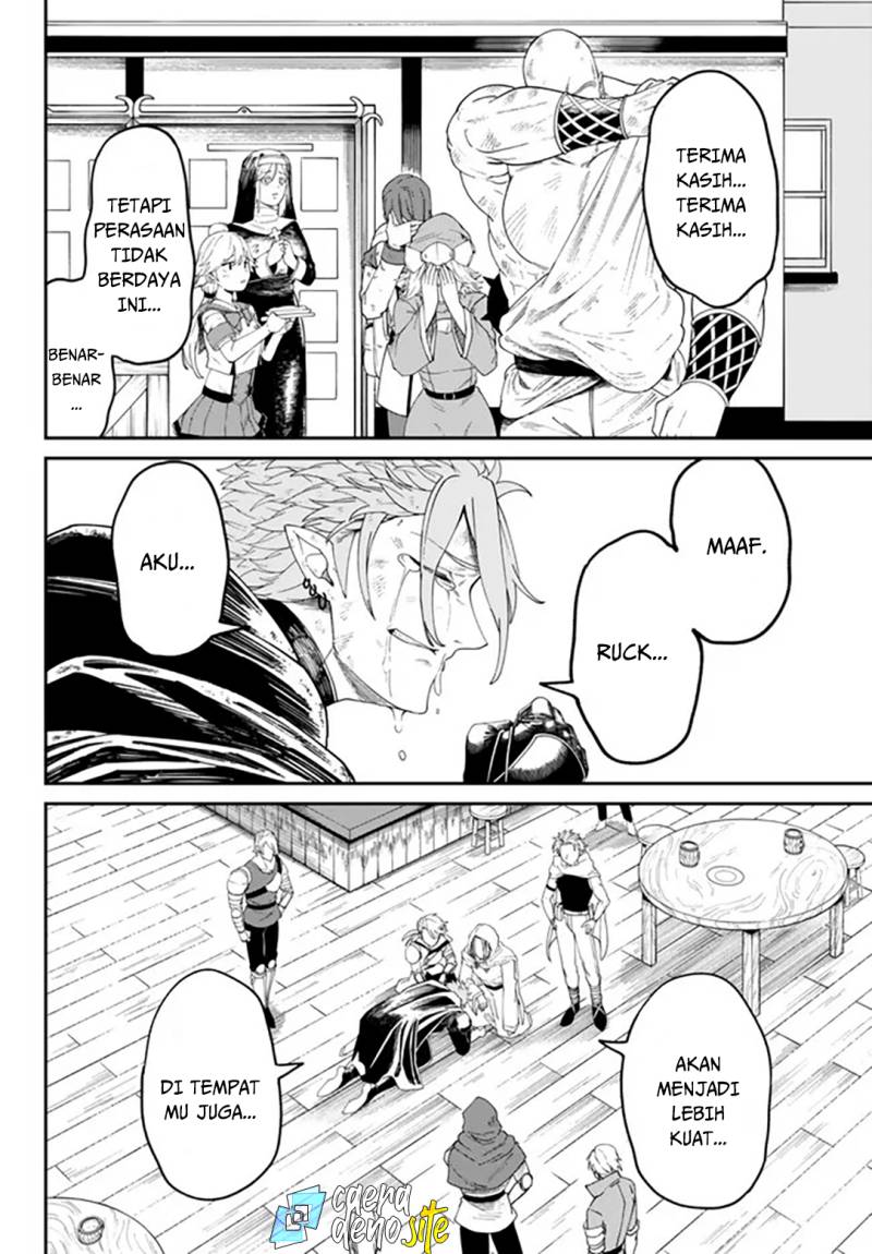 Nimotsu Mochi no Nousuji Musou Chapter 04.1 Gambar 6